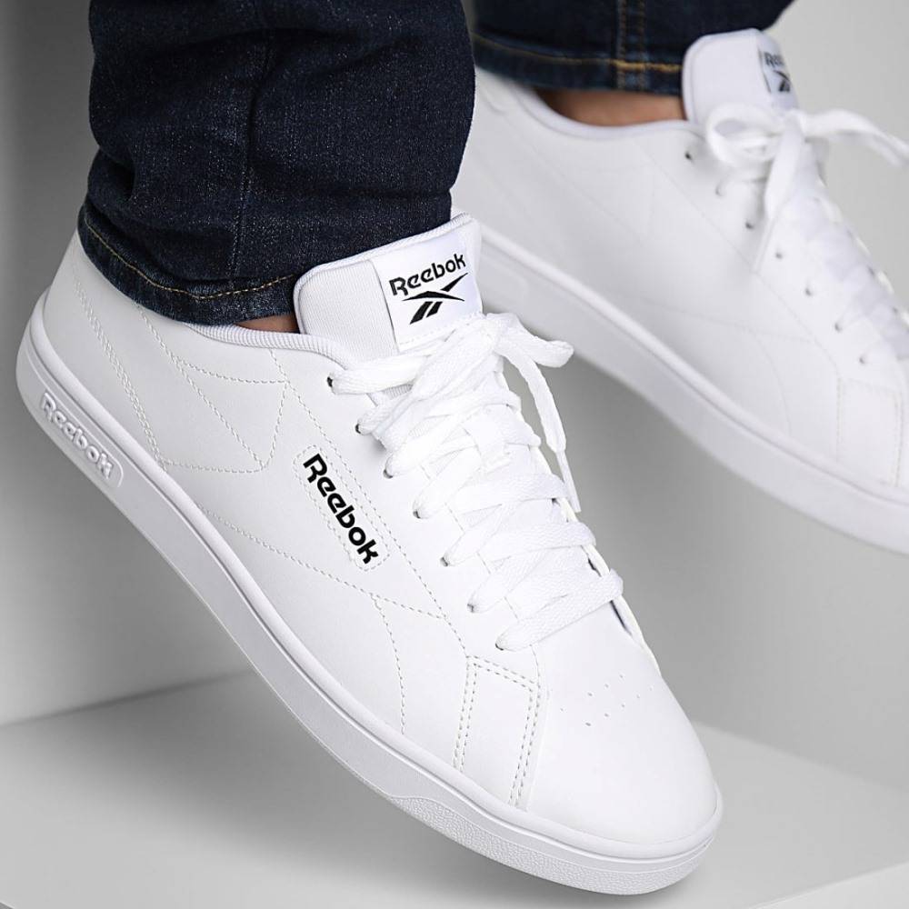 REEBOK MEN COURT CLEAN