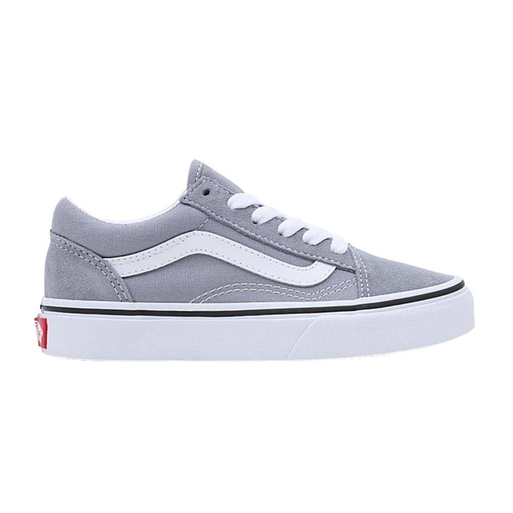 VANS KIDS COLOR THEORY OLD SKOOL SHOES