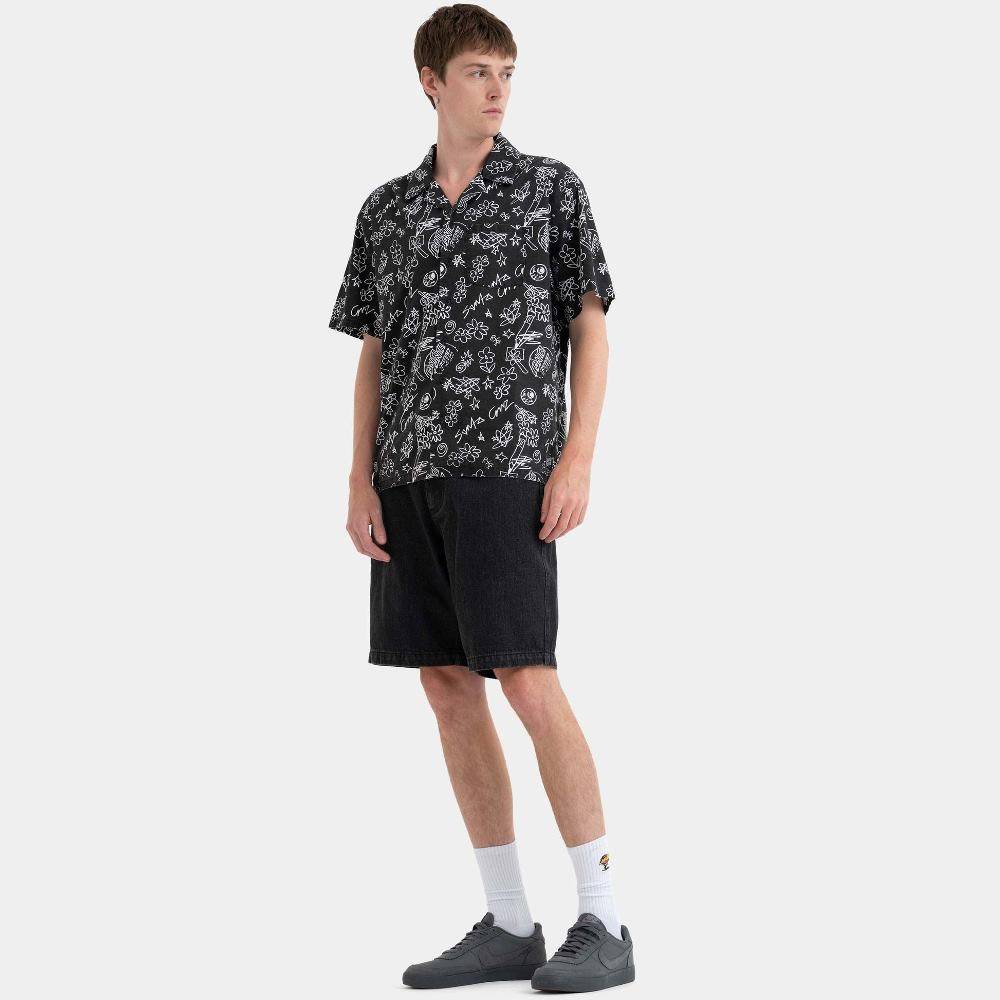 SANTA CRUZ FINN SS SHIRT
