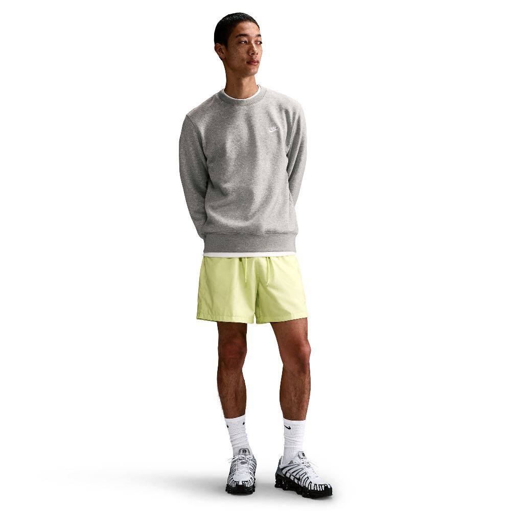NIKE CLUB FLEECE MENS CREW SWEATSHIRT