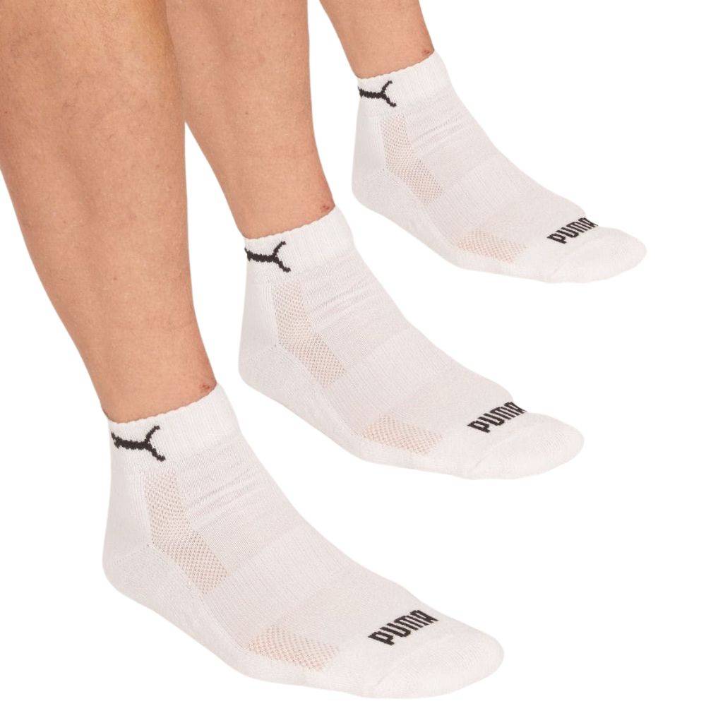 PUMA 907943 CUSHIONED QUARTER