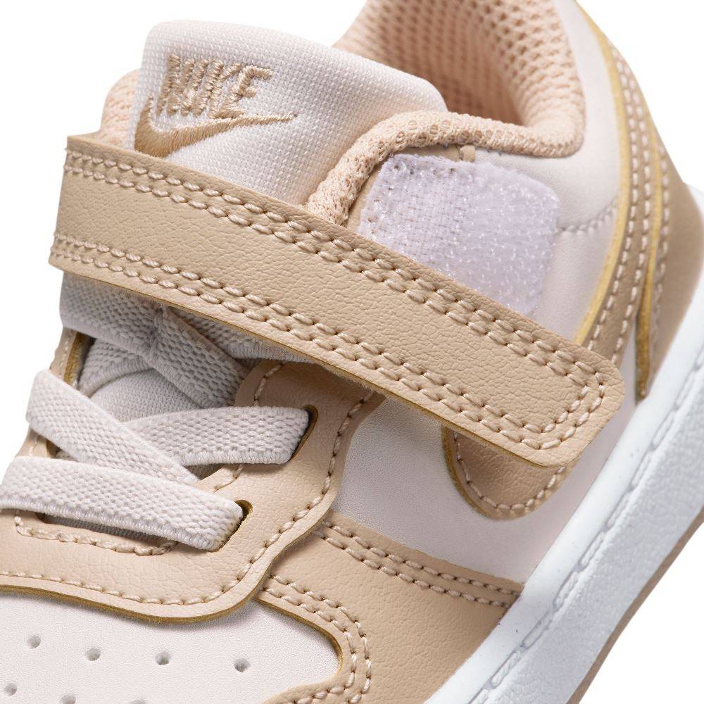 NIKE COURT BOROUGH LOW NB INFANT SHOES