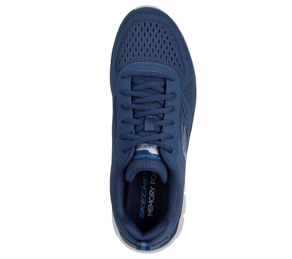 SKECHERS TRACK - LESHUR MENS SHOES