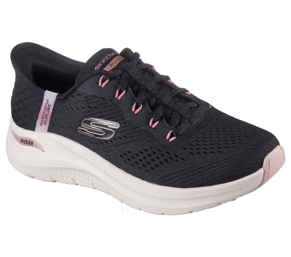 SKECHERS ARCH FIT 2.0 EASY CHIC WOMENS SHOES