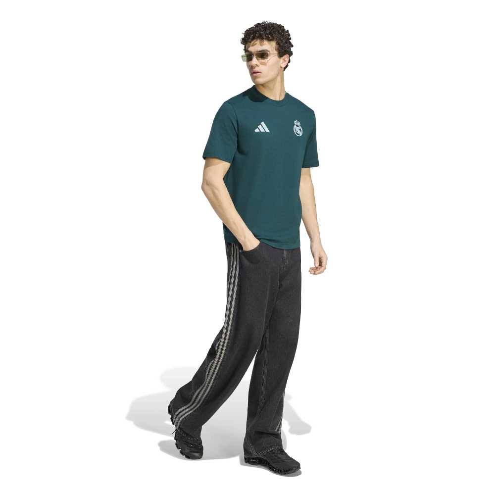ADIDAS M REAL MADRID SEASONAL GRAPHIC T-SHIRT