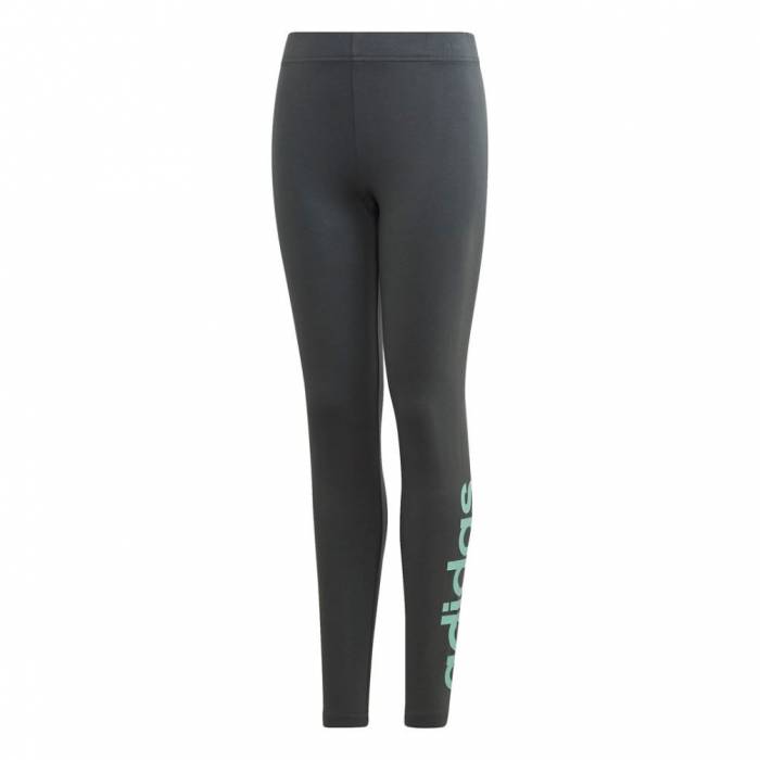 ADIDAS GIRLS ESSENTIALS LINEAR TIGHTS