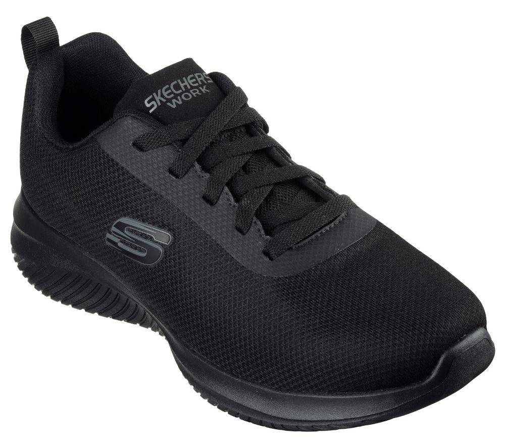 SKECHERS MENS WORK RELAXED FIT:  DAXTIN ULTRA FLEX 3.0 SLIP RESISTANT