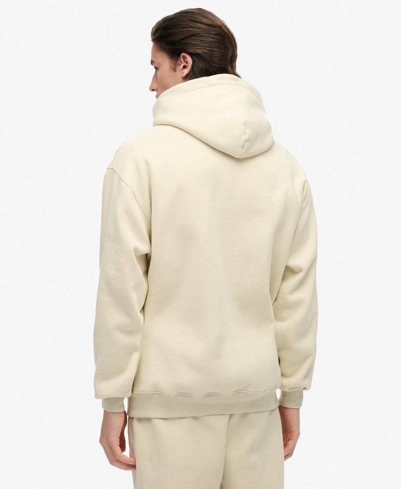 SUPERDRY BLANK OVERSIZED HOOD