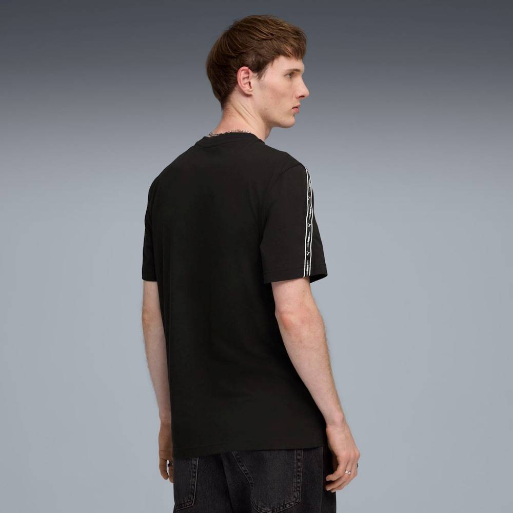 PUMA ESS TAPE TEE