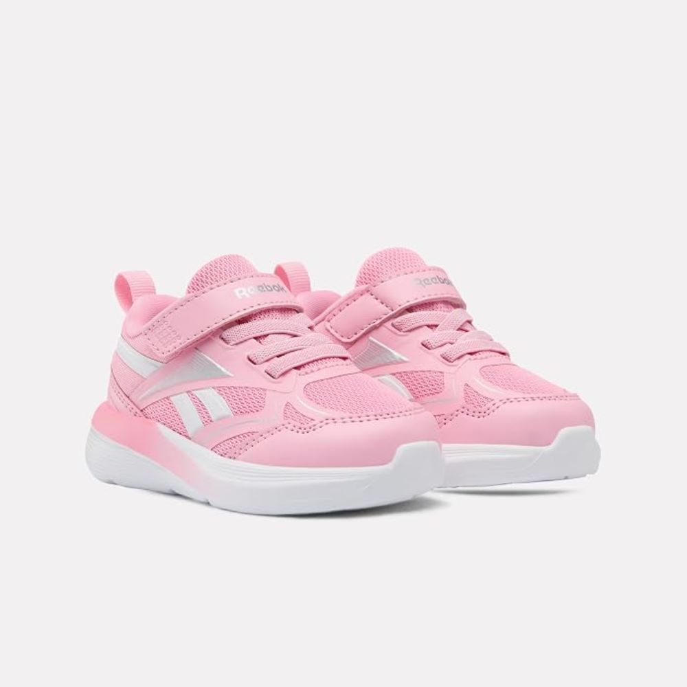 REEBOK INFANT'S RUSH RUNNER 6.0 GORE LACE TOP STRAP SHOES