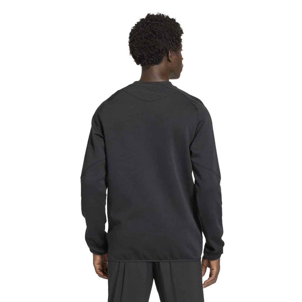 ADIDAS M TIRO TRAVEL CREW SWEATSHIRT