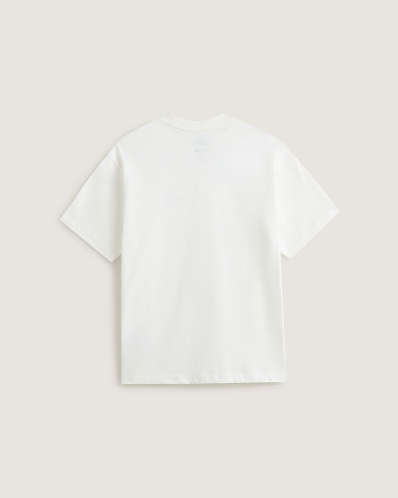 VANS LEFT CHEST II LOOSE SS TEE