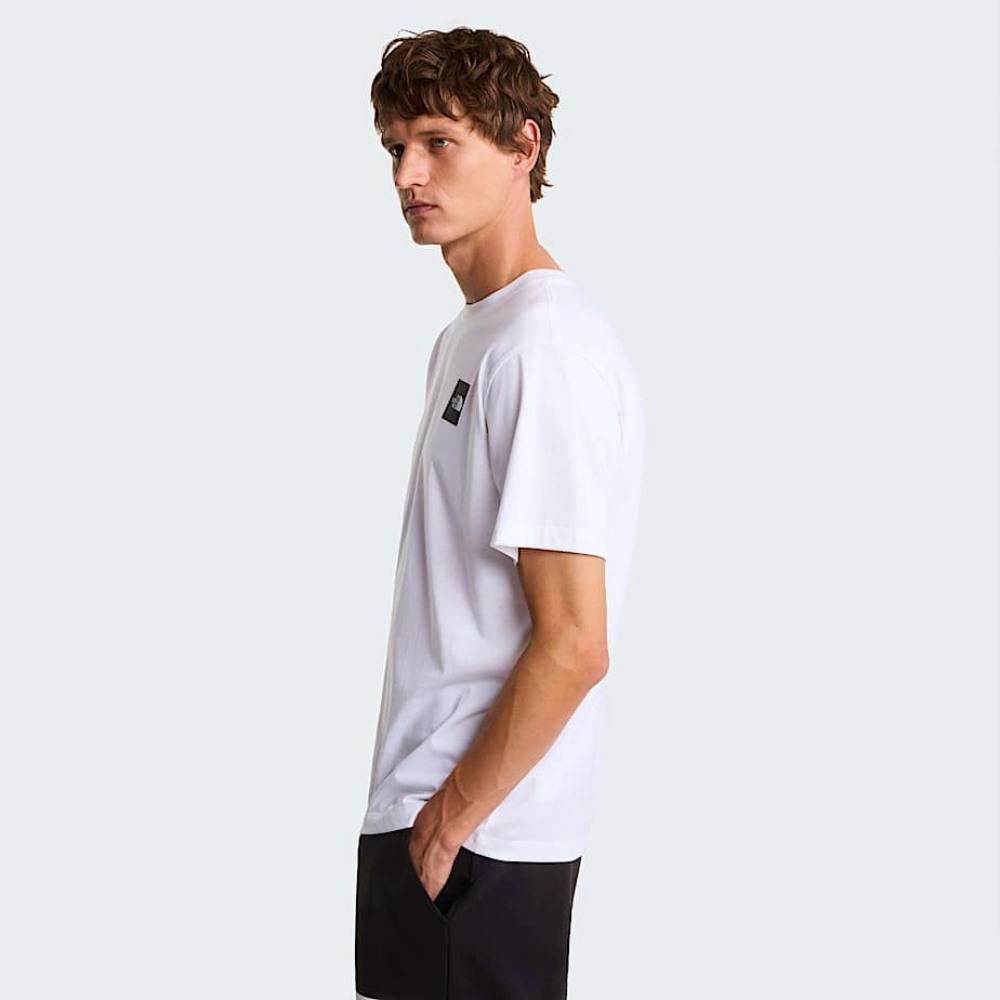 THE NORTH FACE M EVOLUTION BOX HALF DOME REGULAR SHORT SLEEVE TEE