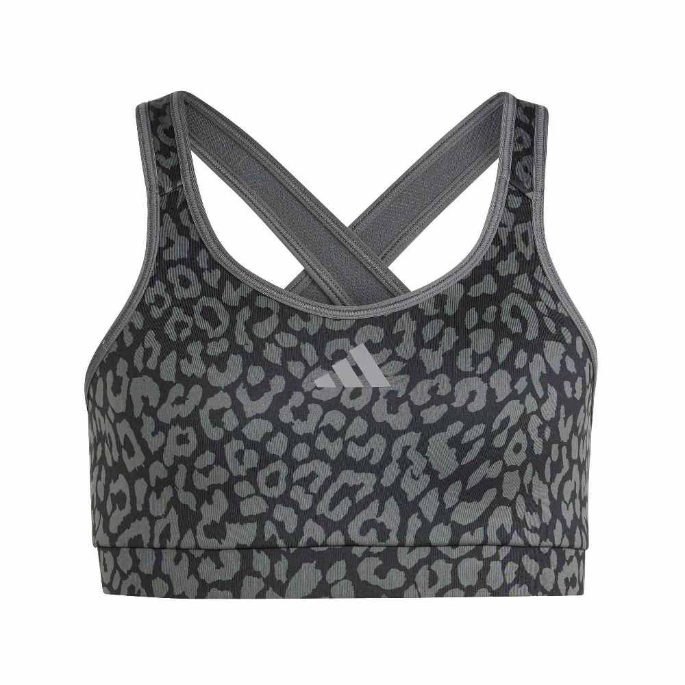 ADIDAS GIRLS SPORT ICONS OPTIME SPORTS BRA