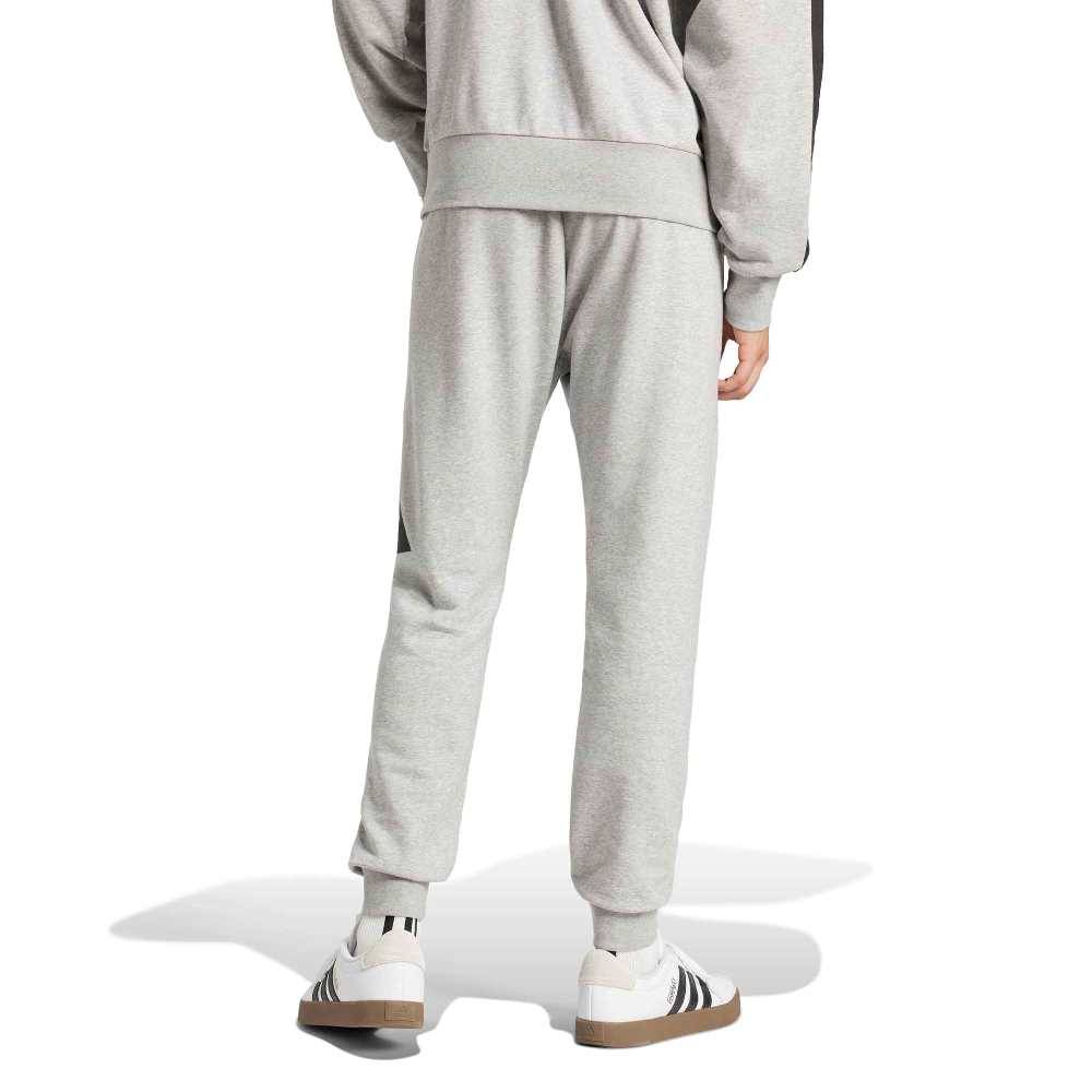 ADIDAS M ESSENTIALS BIG LOGO FRENCH TERRY PANTS