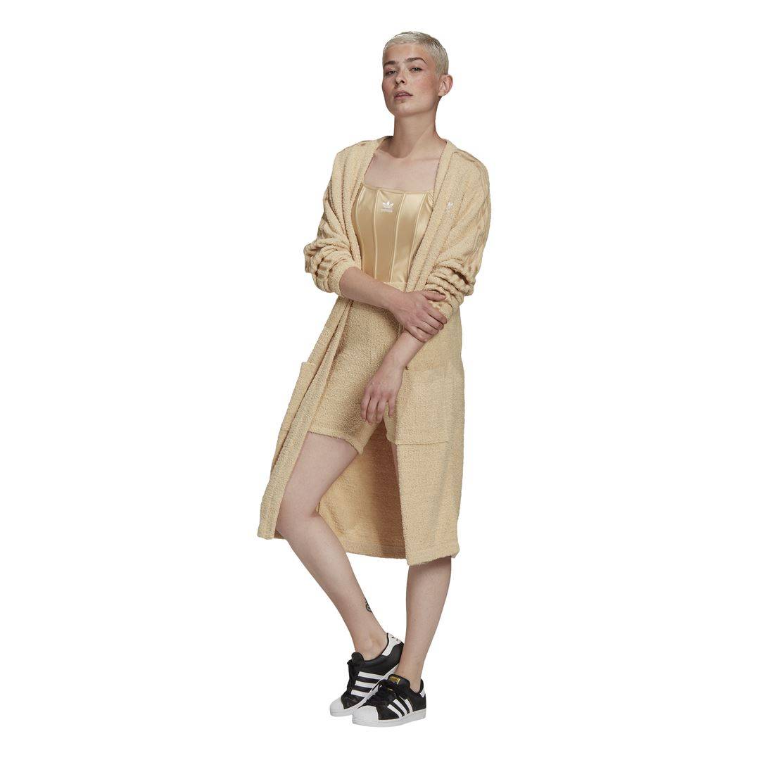 ADIDAS LOOSE LAYER KIMONO