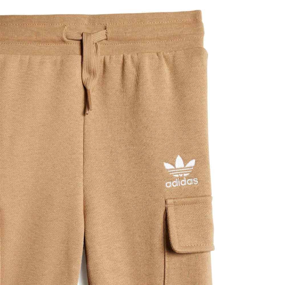 ADIDAS ORIGINALS INFANT HOODIE CARGO SET