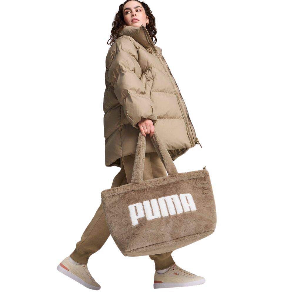 PUMA CORE FUR SHOPPER