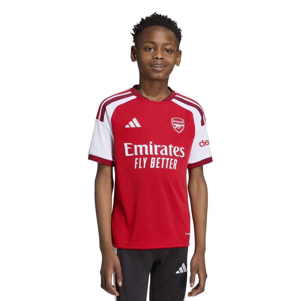 ADIDAS YOUTH ARSENAL FC 26/27 HOME JERSEY