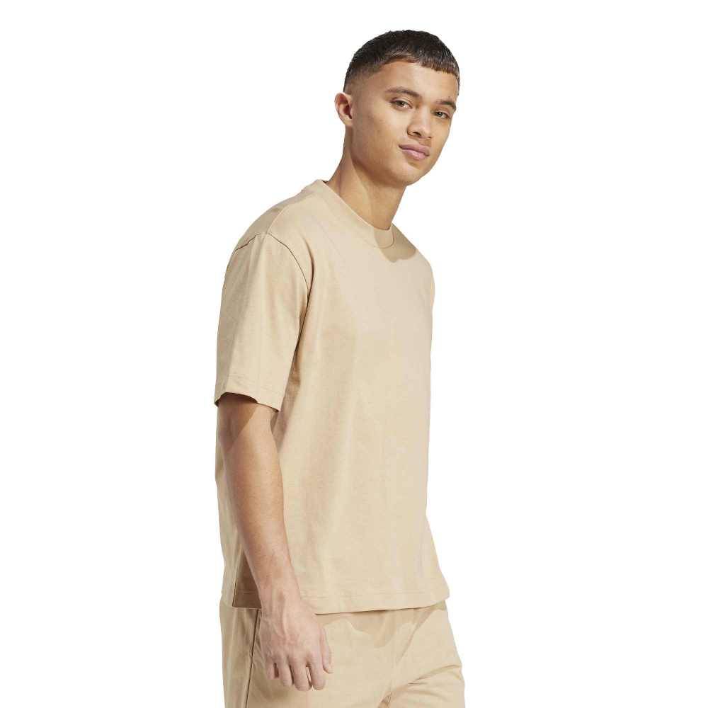 ADIDAS M ESSENTIALS LOSE FIT THREE BAR TEE