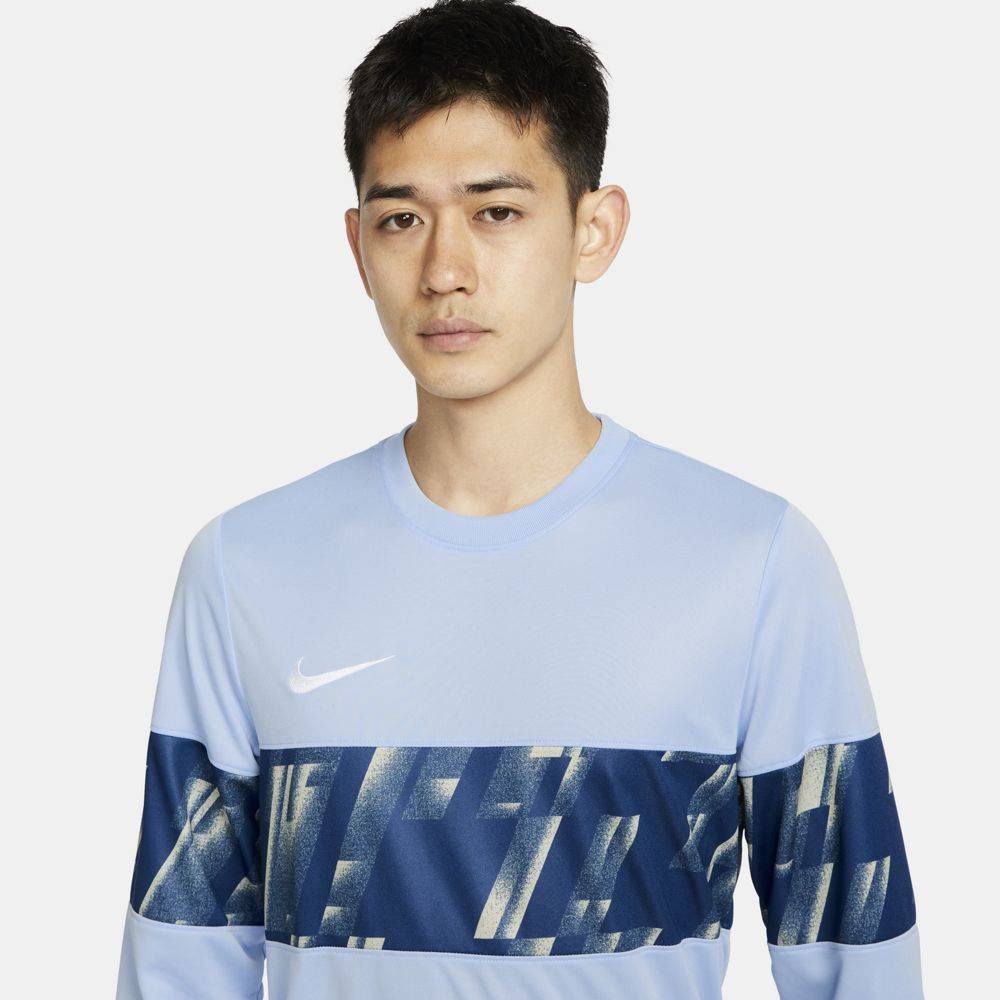 NIKE FC DRI-FIT LIBERO LONG-SLEEVE GX TOP