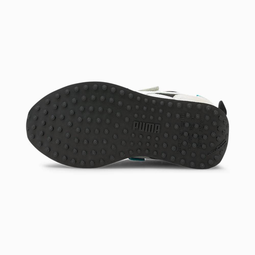 PUMA FUTURE RIDER ANIMAL KIDS TRAINERS