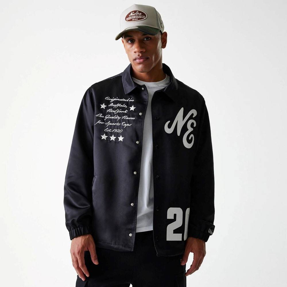 NEW ERA COACHES JACKET