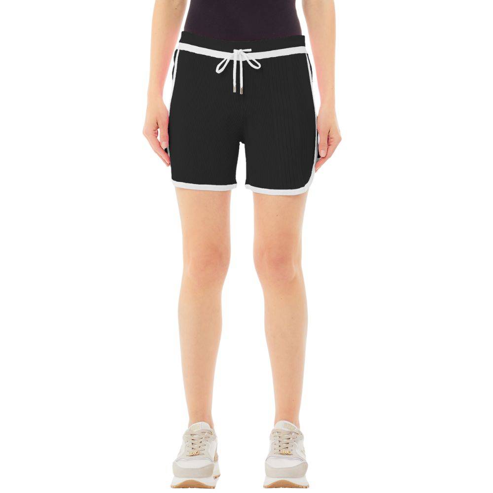 LIU JO KNITTED ATHLEISURE SHORT