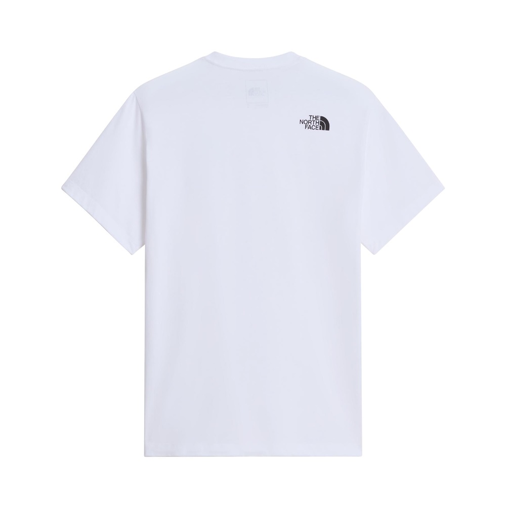 THE NORTH FACE M NSE REG SS TEE-GRAPHIC