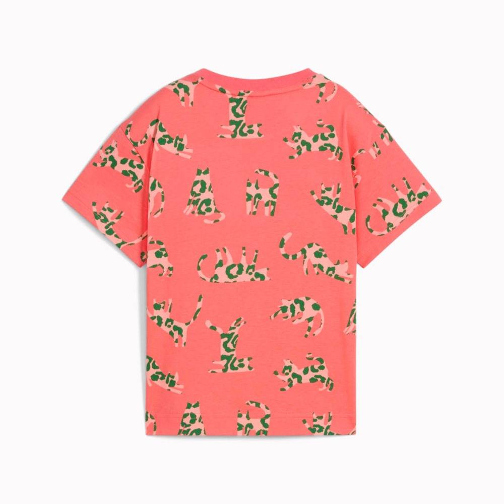 PUMA CATS CLUB TEE PS