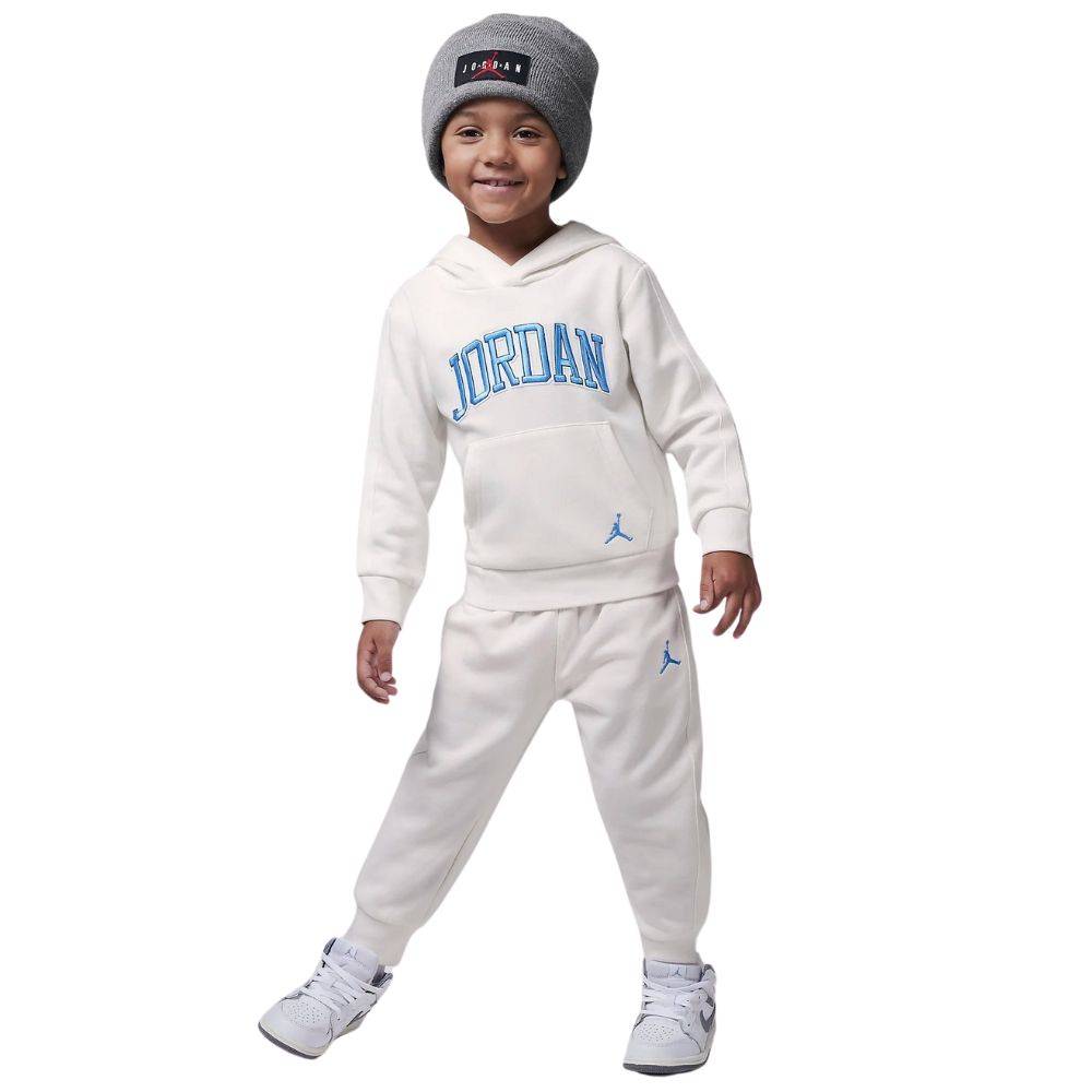 NIKE JORDAN TODDLER SEE ME SHINE PULLOVER SET