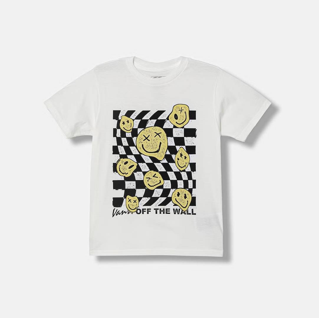 VANS TEEN TWISTED JOY SS TEE