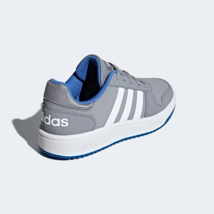 ADIDAS NEO HOOPS 2.0 BOYS SHOES