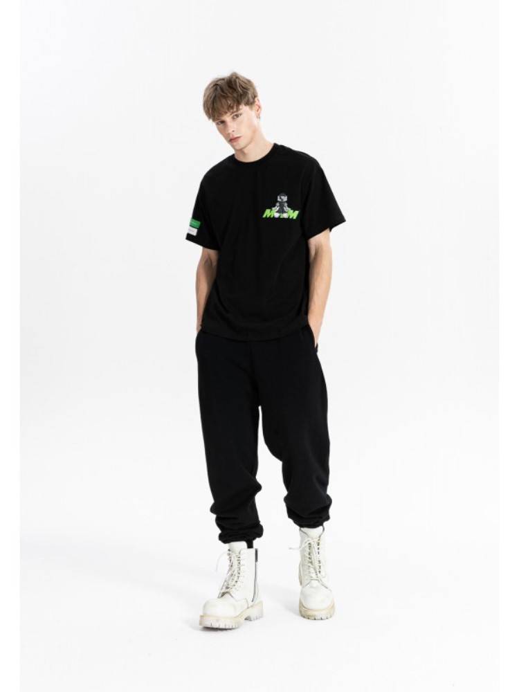 MWM VANGUARD DOGS OVERSIZED VDOG TEE