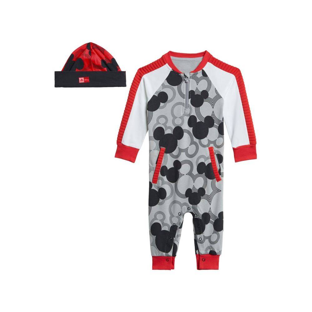 ADIDAS  INFANT DISNEY MICKEY MOUSE ONESIE