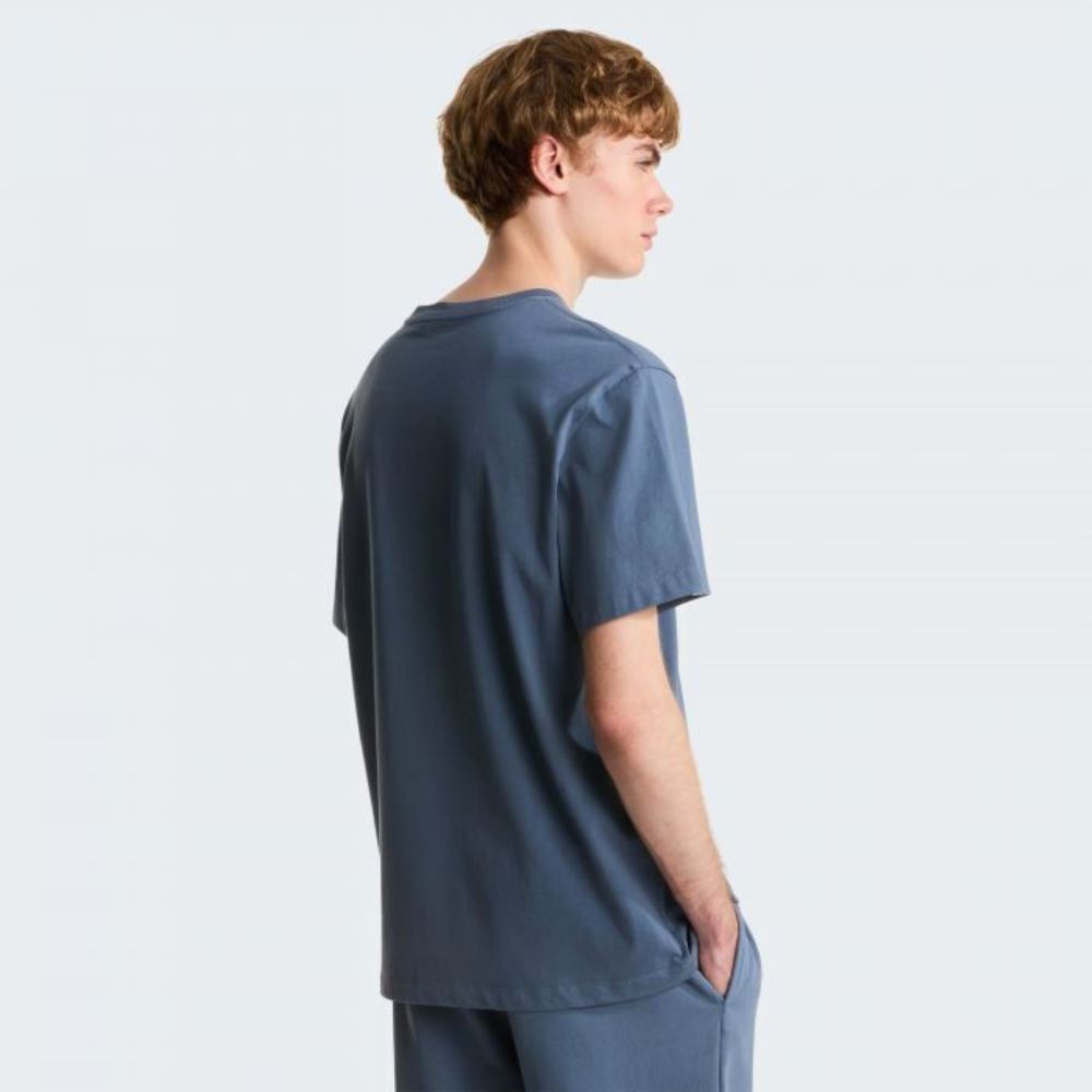 THE NORTH FACE M ESSENTIAL CENTER LOGO RELAXED SHORT SL