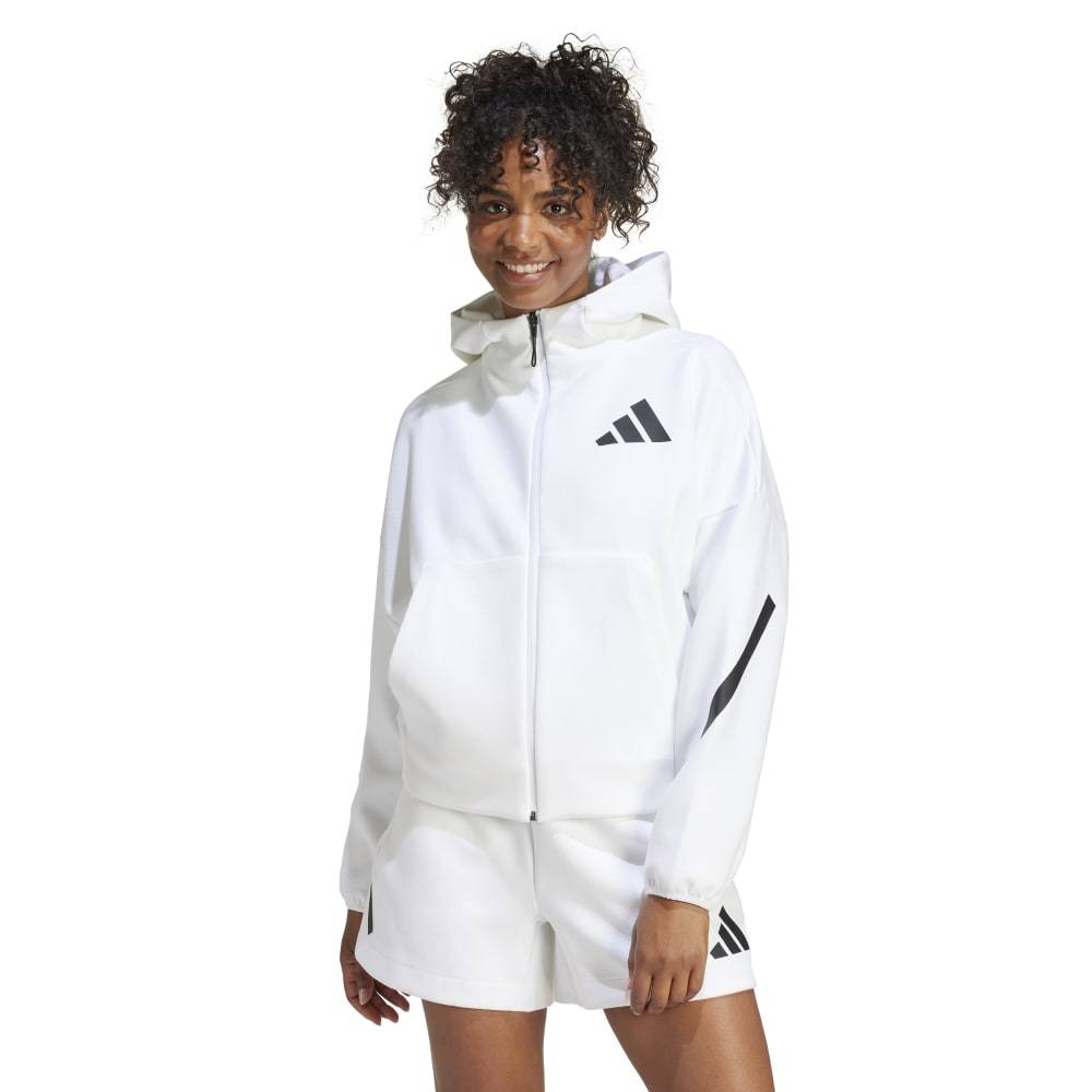 ADIDAS Z.N.E. FULL ZIP HOODIE
