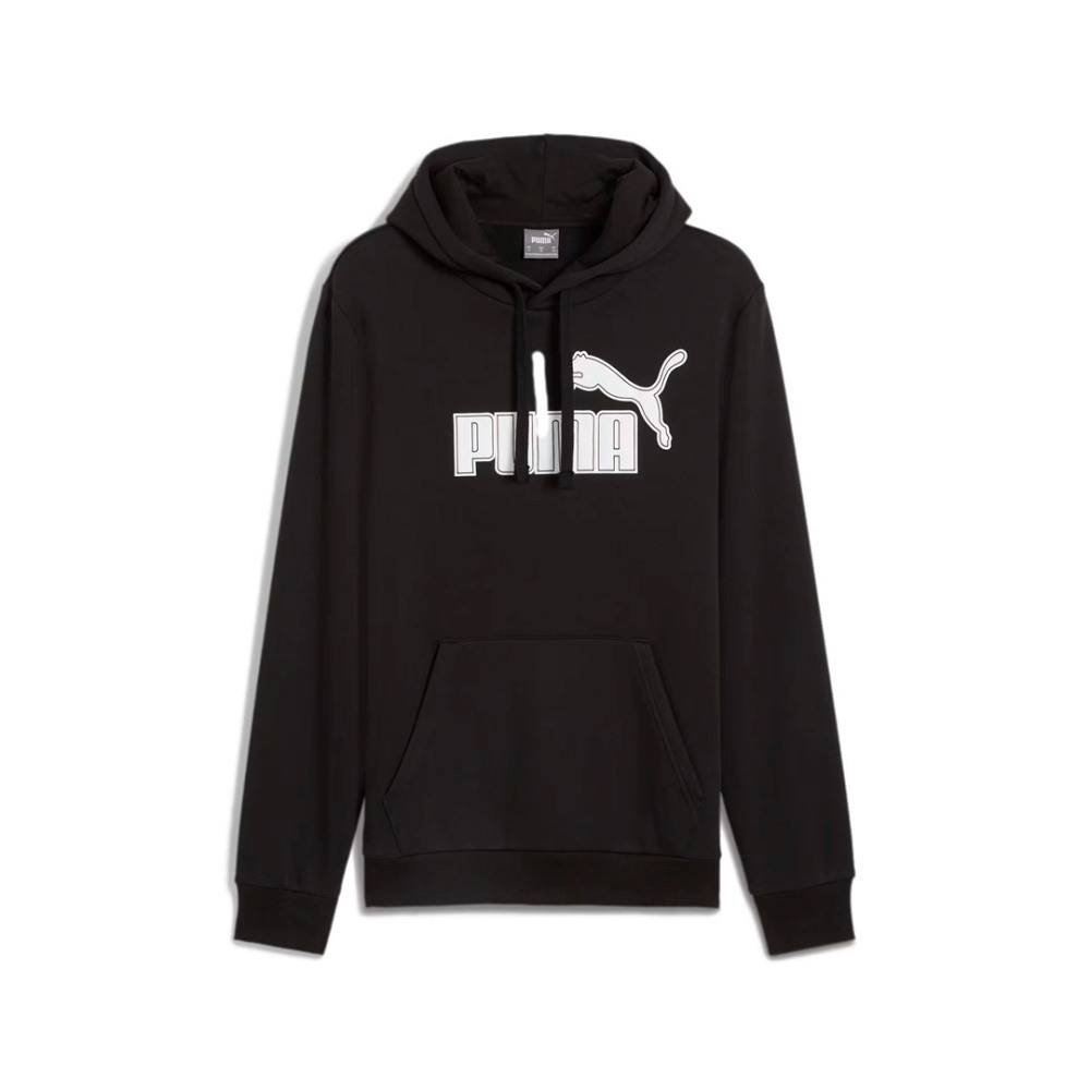 PUMA SPORTS CLUB HOODIE FL