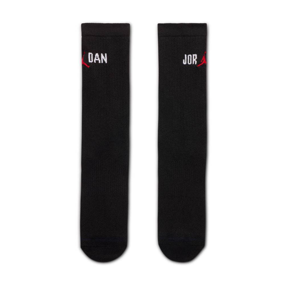 NIKE JORDAN EVERYDAY CREW SOCKS (1 PAIR)