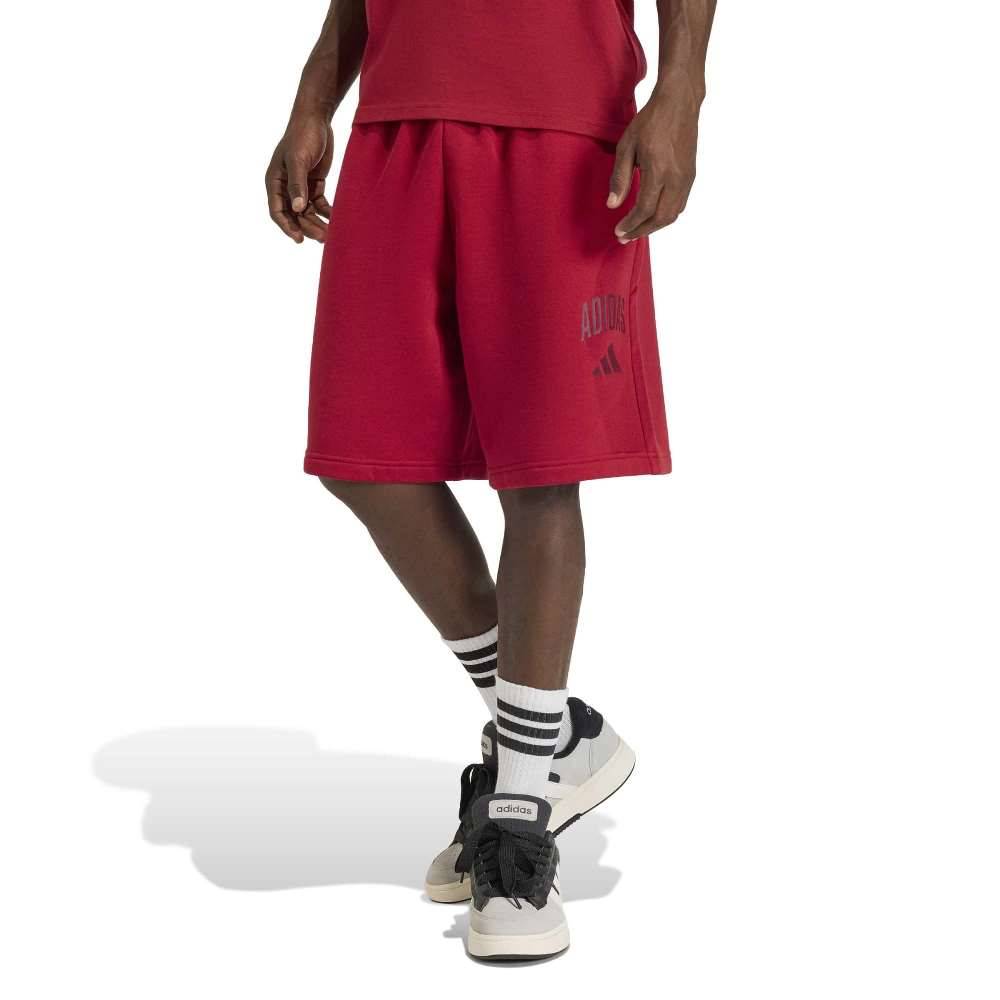 ADIDAS M COLLEGIATE FLEECE SHORTS