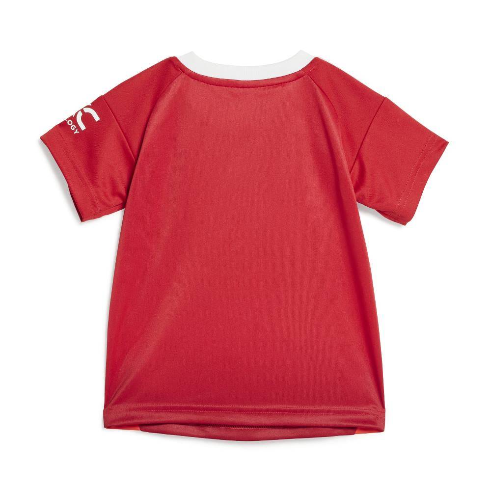 ADIDAS INFANT MANCHESTER UNITED 2024/2025 HOME KIT