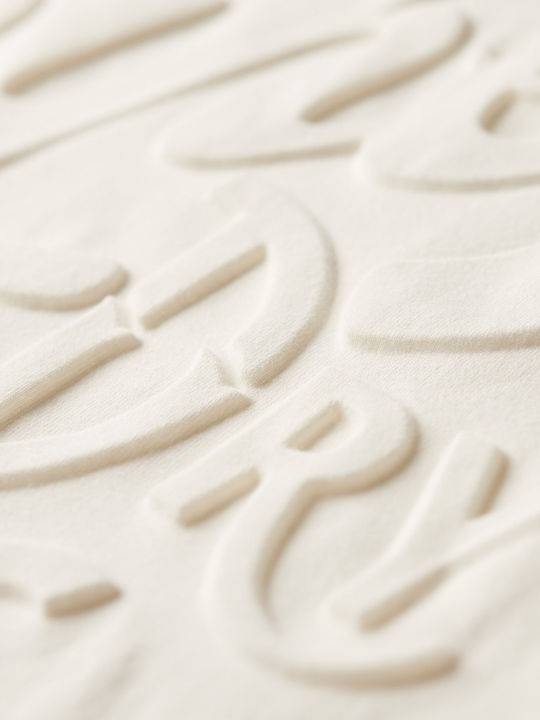 SUPERDRY EMBOSSED ARCHIVE GRAPHIC TEE