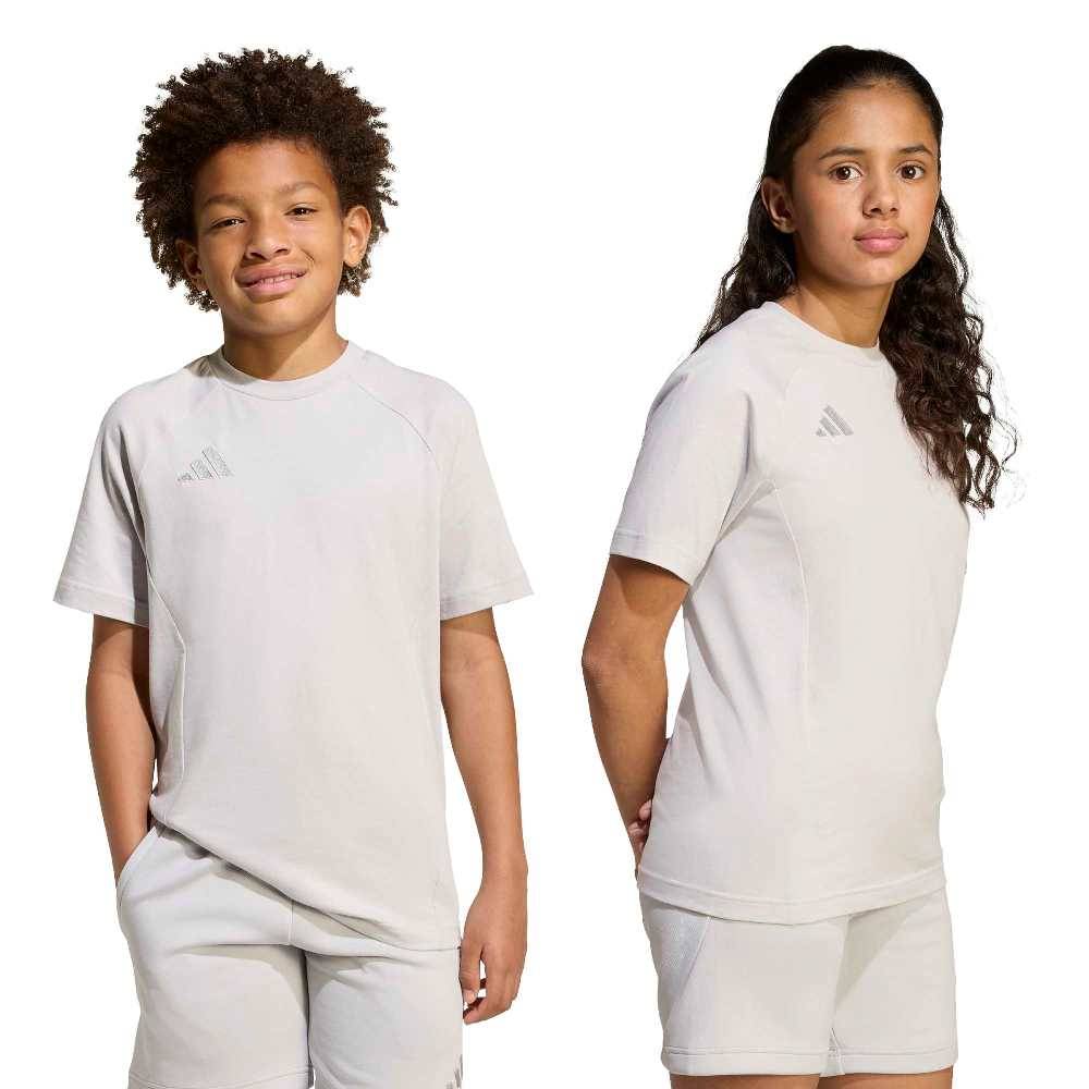 ADIDAS LITTLE KIDS TIRO 25 TRAVEL T-SHIRT