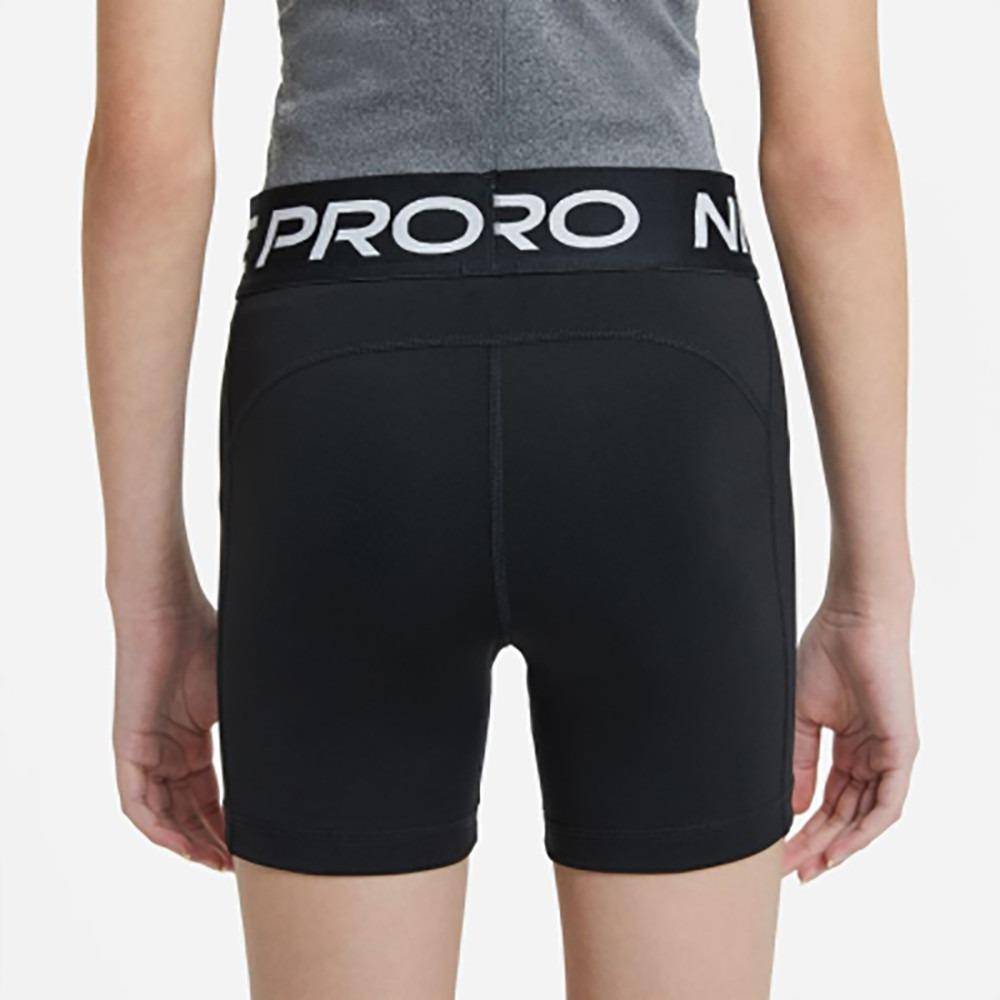 NIKE LITTLE GIRLS PRO DRI FIT SHORT