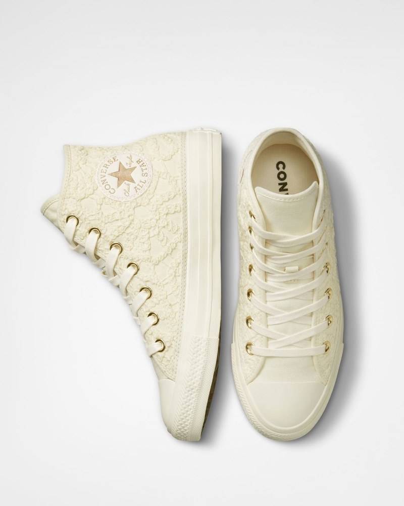 CONVERSE CHUCK ALL STAR DAISY CORD HI