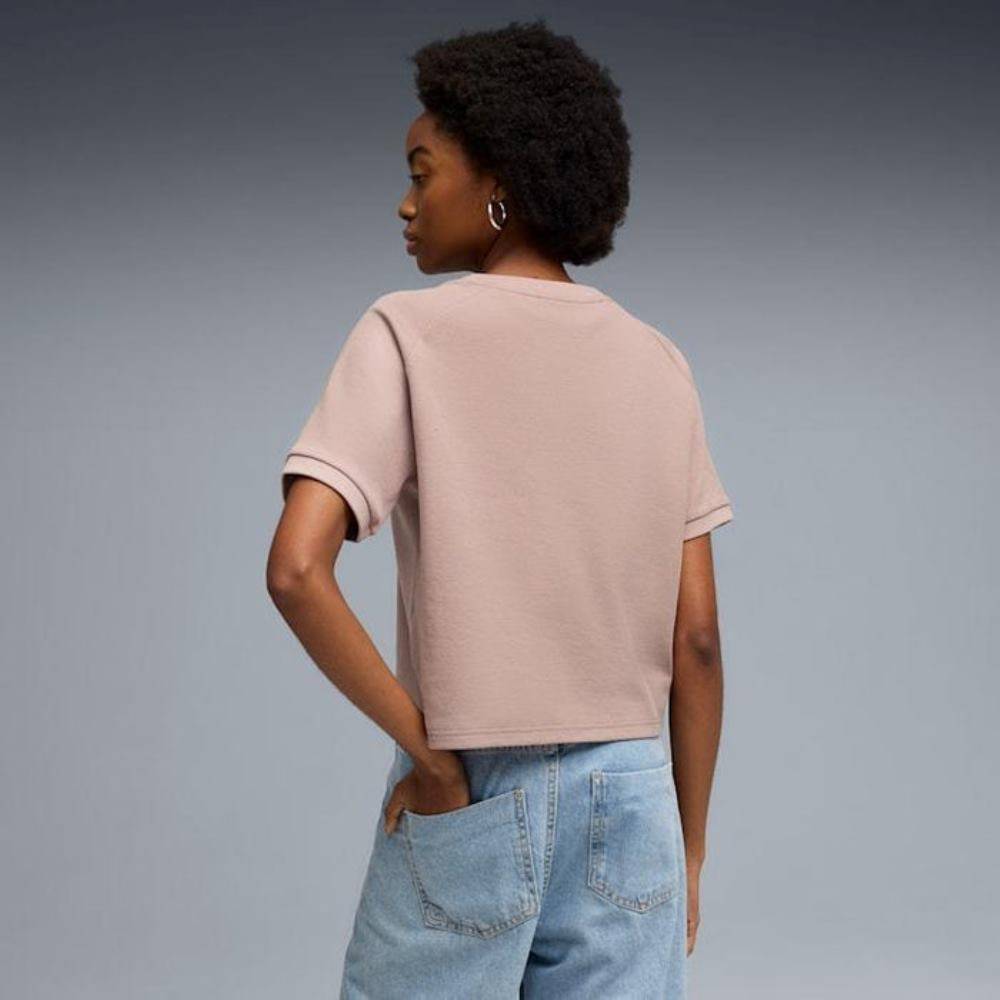 PUMA PUMA CLASS RELAXED PINNACLE TEE
