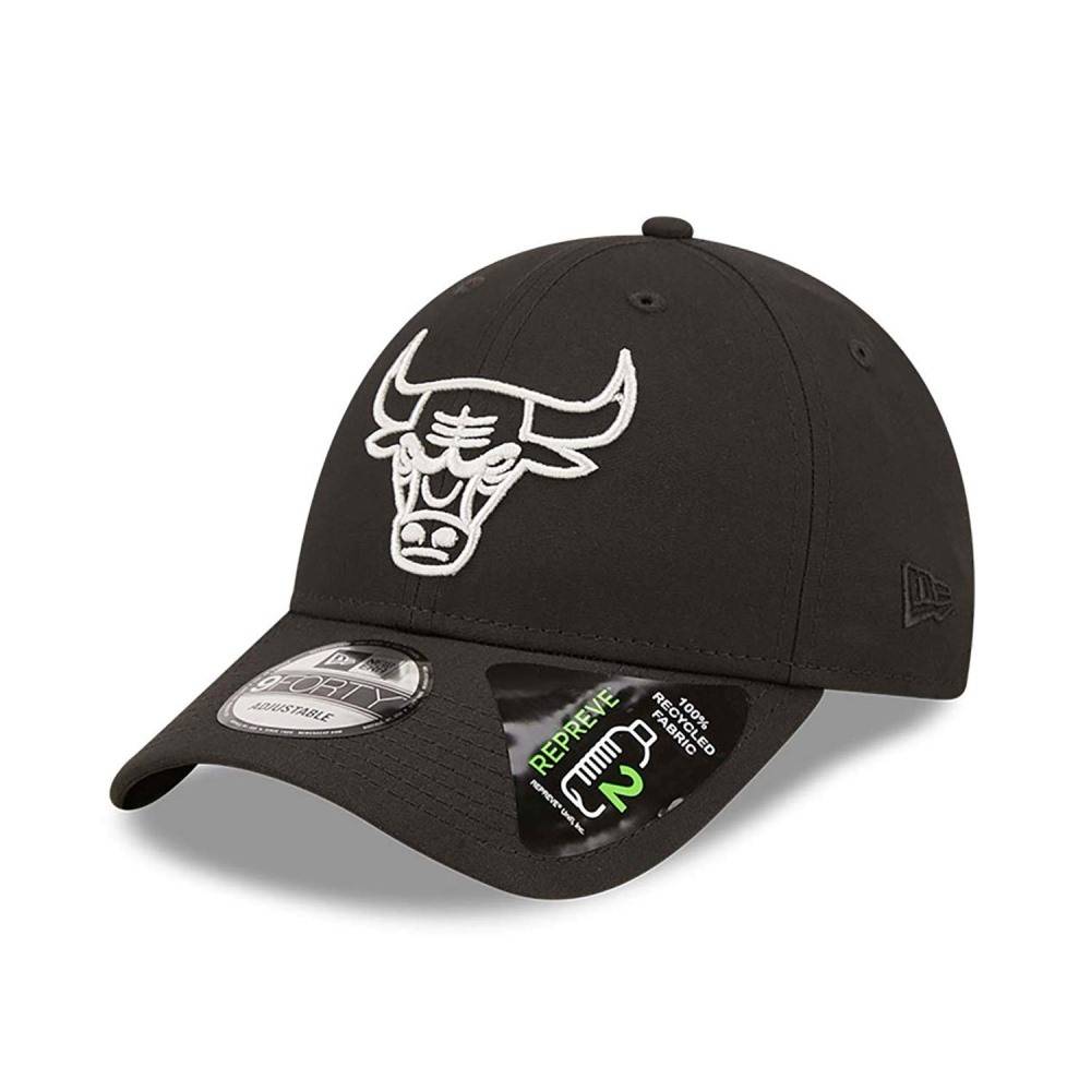 NEW ERA CHICAGO BULLS MONOCHROM 9FORTY CAP