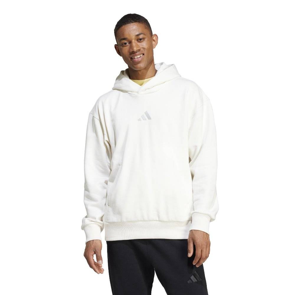 ADIDAS M ALL SZN FLEECE HOODIE