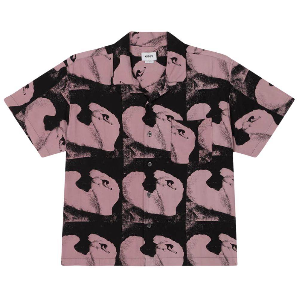 OBEY AMBRE WOVEN SS