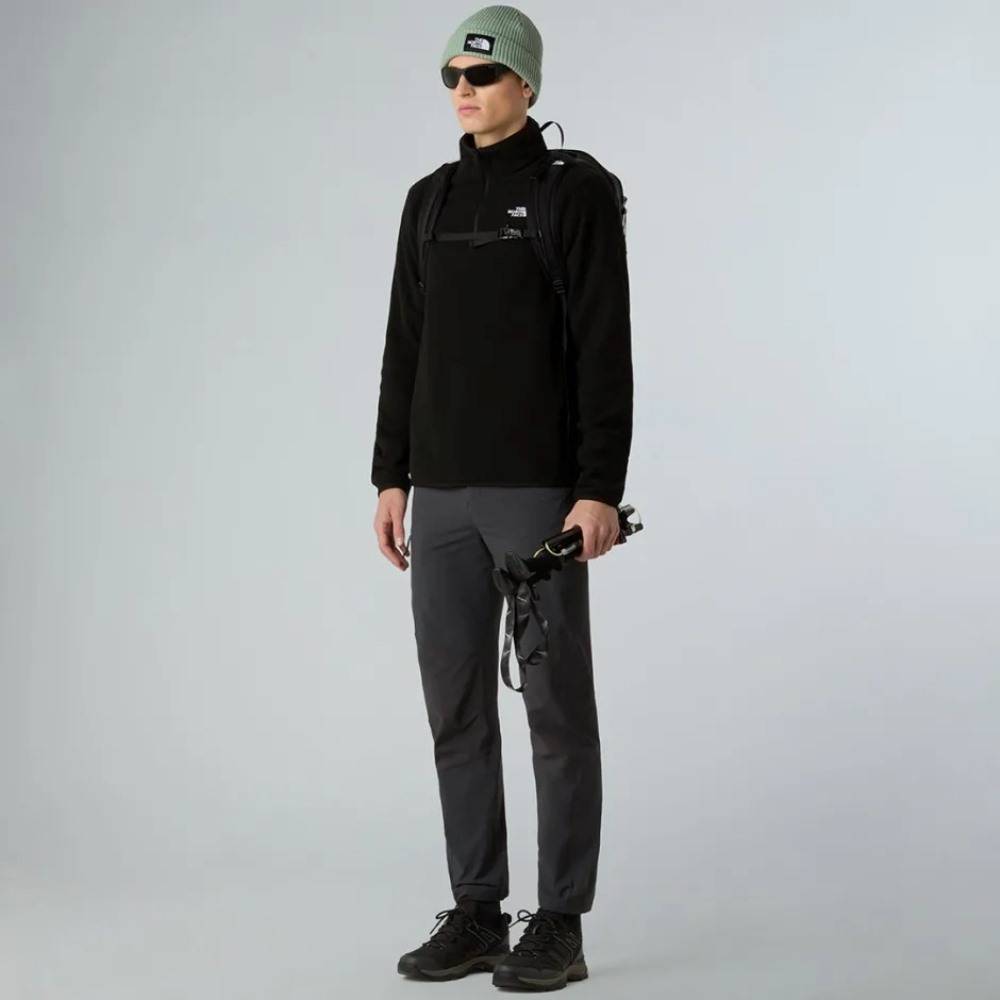 THE NORTH FACE M GLACIER FLEECE 1/4 ZIP JACKET
